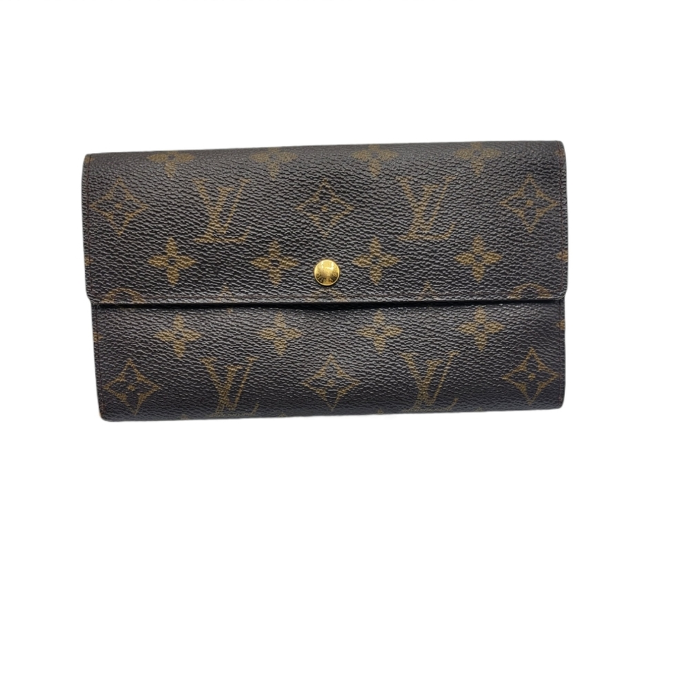 Louis vuitton Long Wallet